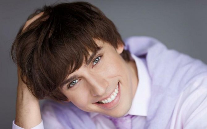 Галкин Максим биография