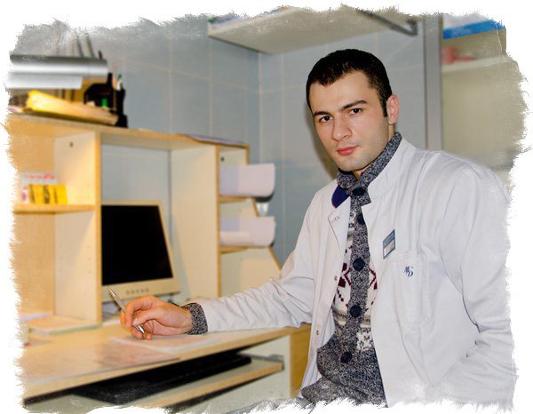 Гецати студент