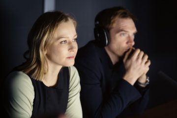 Герой нашего времени: Репортаж со съемок сериала «Медиатор» с Андреем Бурковским