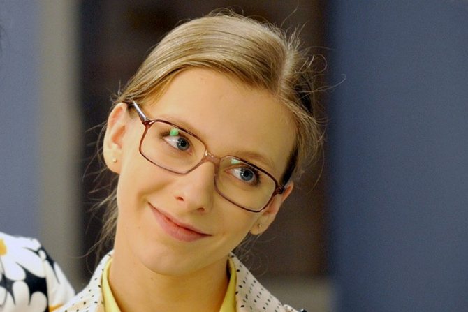 Главные роли актрисы Лизы Арзамасовой