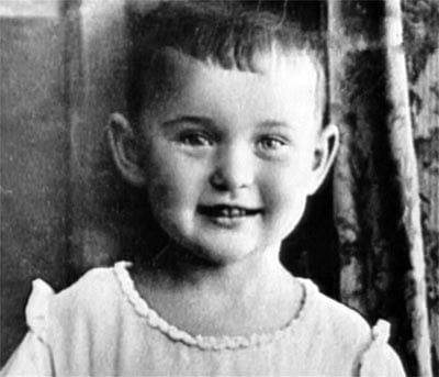 Гурченко в детстве