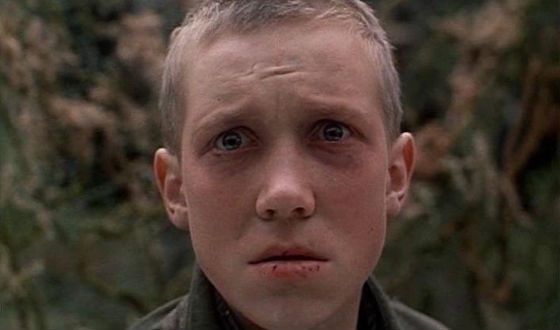 «Иди и смотри»: Алексей Кравченко в роли Флеры