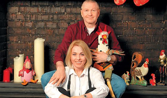 Игорь Бочкин счастье семейной жизни обрел только в четвертом браке