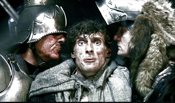 Игорь Савочкин в фильме «Ночной дозор»