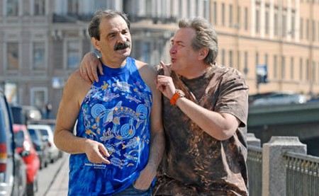 Илья Олейников проработал в программе «Городок» с Юрием Стояновым несколько десятилетий