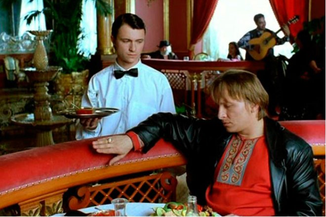 Иван Охлобыстин в фильме