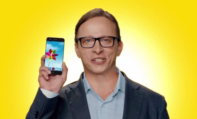 Иван Охлобыстин в рекламе