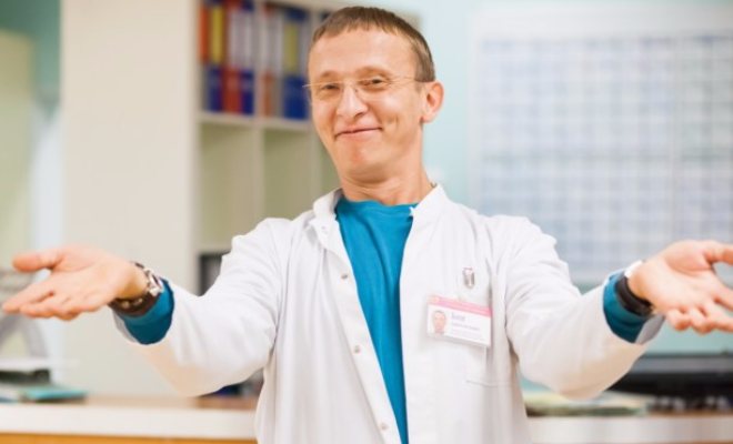 Иван Охлобыстин в сериале