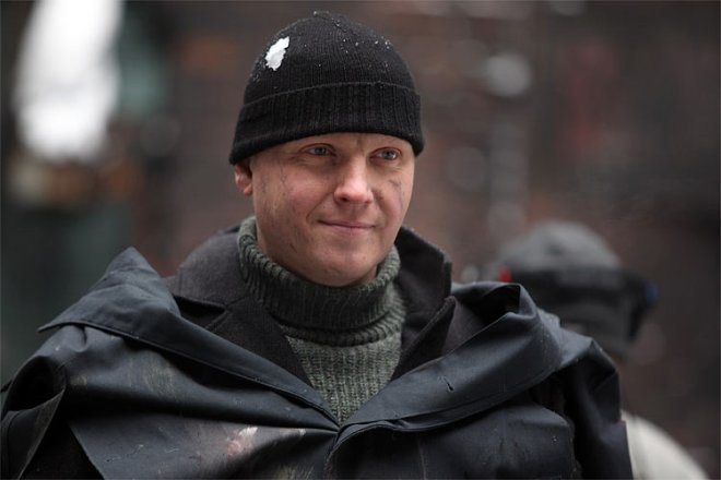 Иван Паршин в сериале «Морские дьяволы»