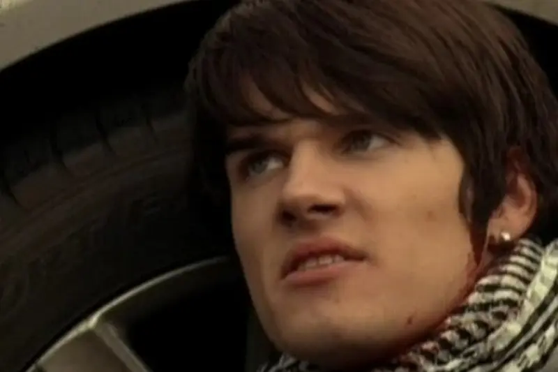 Иван Жвакин (кадр из сериала «Метод Фрейда»)