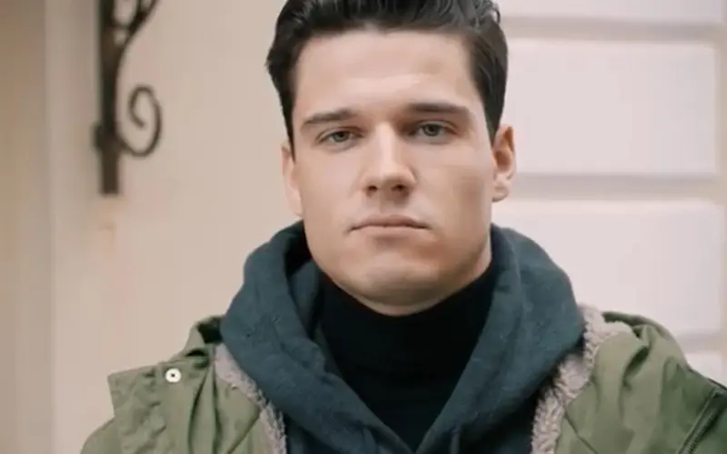 Иван Жвакин (кадр из сериала «Московские тайны»)