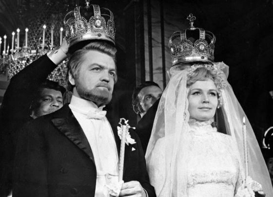 Кадр из драмы «Приваловские миллионы»