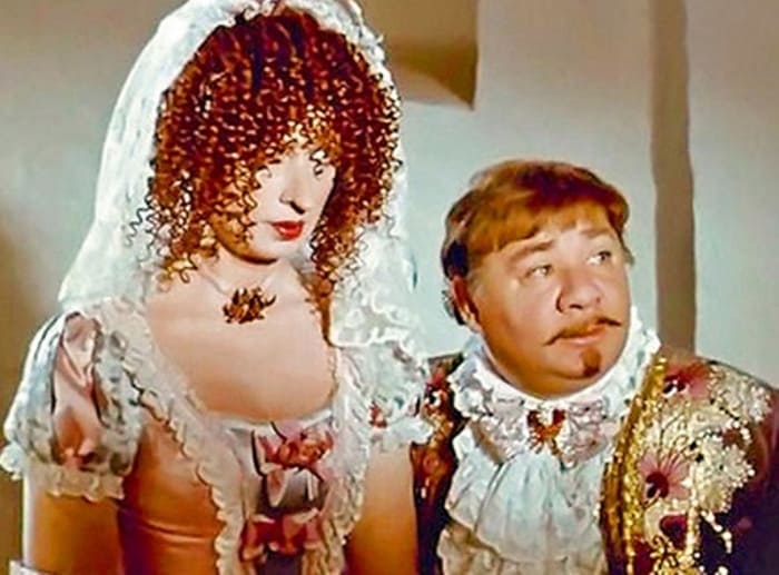 Кадр из фильма *Дуэнья*, 1978 | Фото: bulvar.com.ua