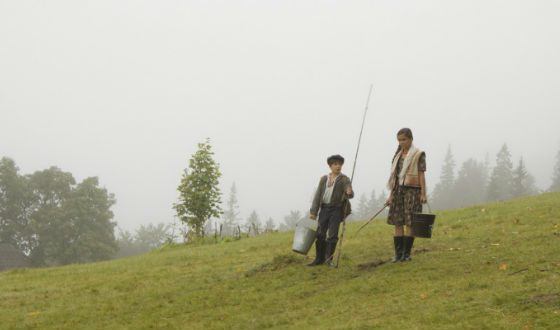 Кадр из фильма «Синевир»