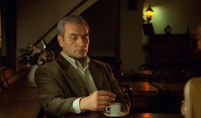 Кадр из фильма «Затворник»