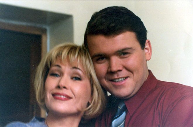 Кадр из сериала Егора Грамматикова