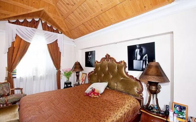 Каждой комнате - свой стиль: уютное гнездышко Анны Плетневой