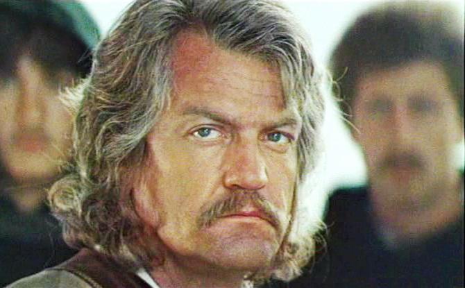 Кинолента «Баллада о доблестном рыцаре Айвенго»