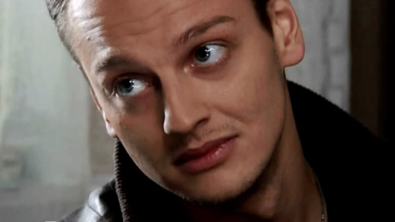 Кирилл Мелехов в сериале «Глухарь»