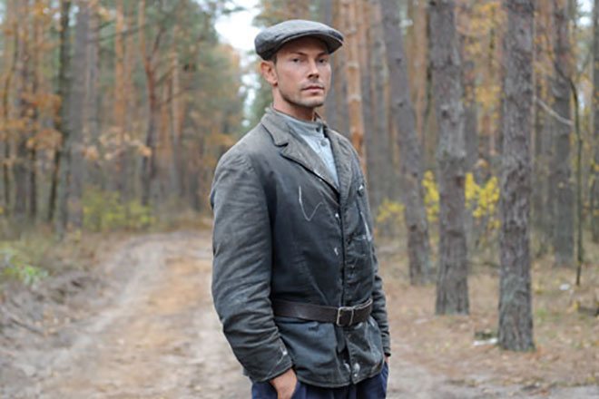 Кирилл Рубцов в сериале «Паршивые овцы»