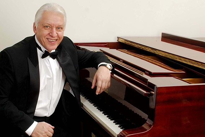 Композитор Александр Морозов