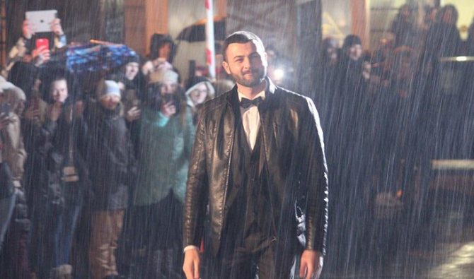 Константин Гецати поразил публику своими экстрасенсорными способностями