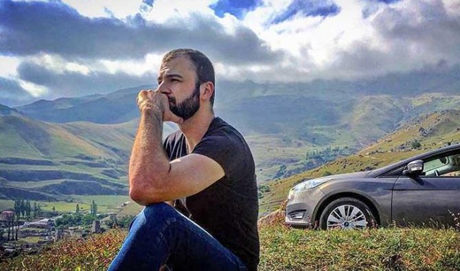 Константин Гецати родился в столице Северной Осетии