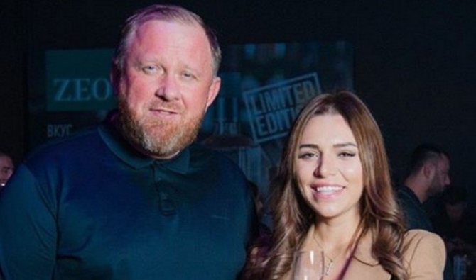 Константин Ивлев и Валерия Куденкова