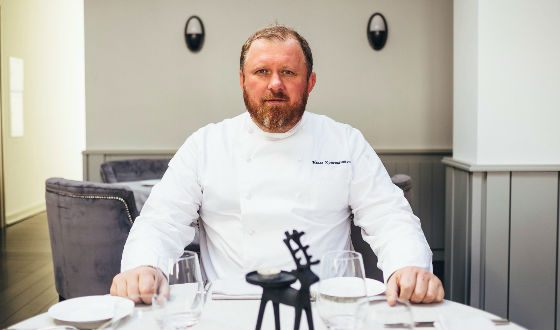 Константин Ивлев известен также как автор популярных кулинарных книг