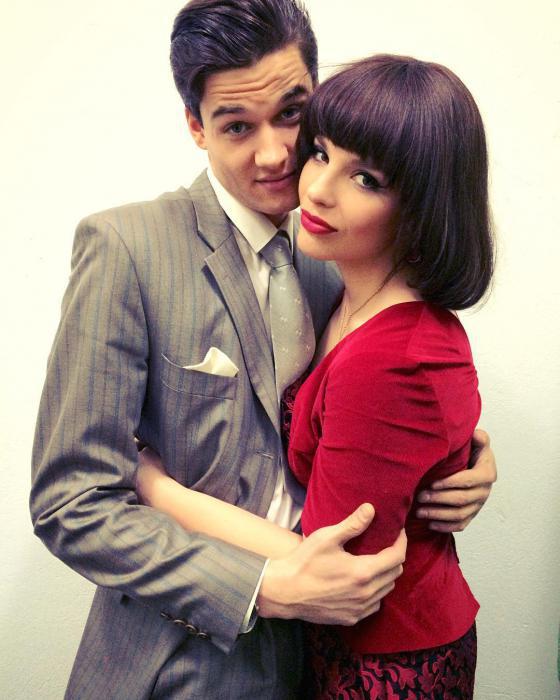 ксения лукьянчикова и иван жвакин встречаются