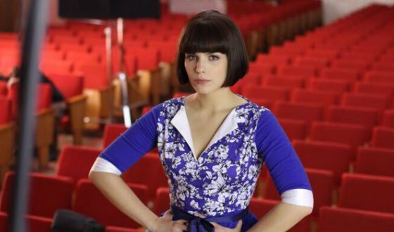 Ксения Лукьянчикова в сериале «Красная королева»