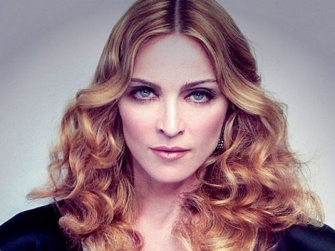 Кто по национальности Мадонна?