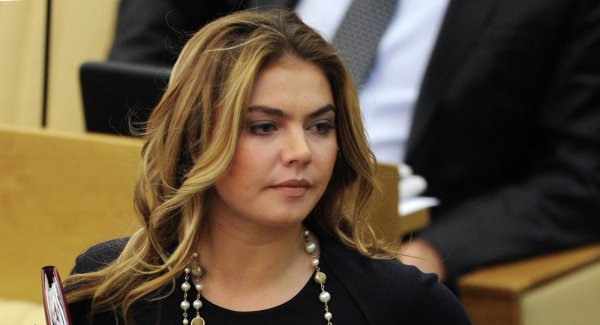 Кто же муж и отец детей Алины Кабаевой?