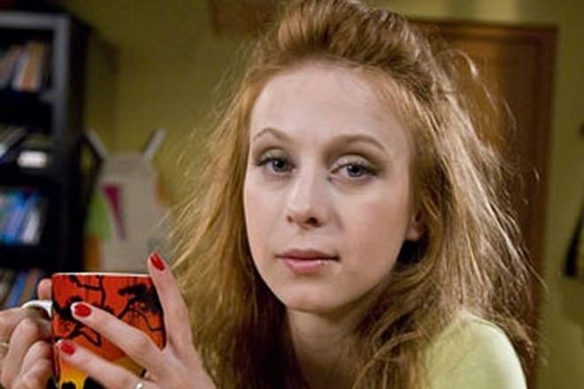 Лариса Баранова в сериале «Универ»