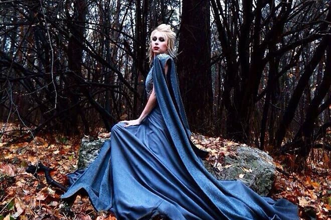 Лариса Баранова