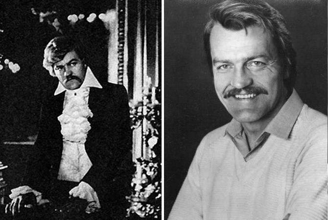 Леонид Кулагин, актер театра и кино