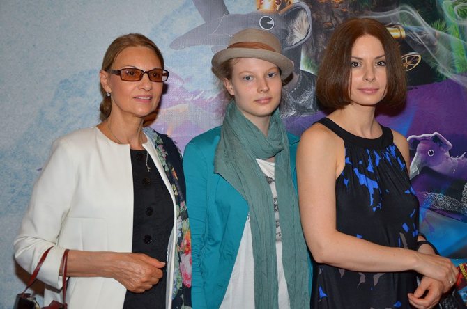 Личная жизнь Ирины Лачиной (актриса) фото