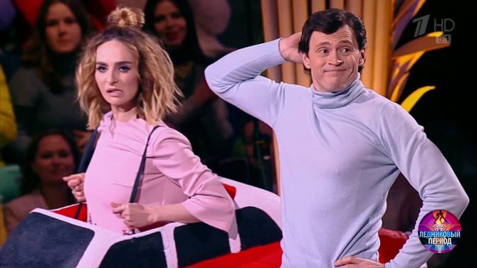 Максим Маринин тв шоу