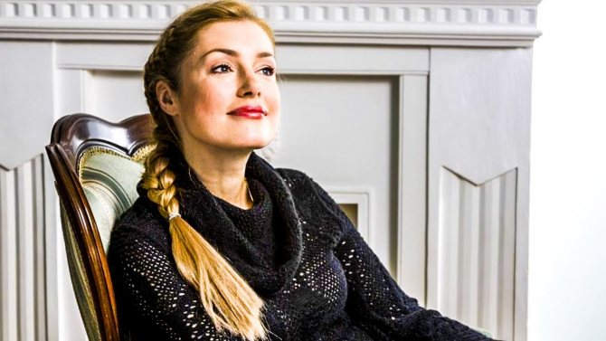 Мария Шушкина: биография, личная жизнь, семья, муж, дети — фото