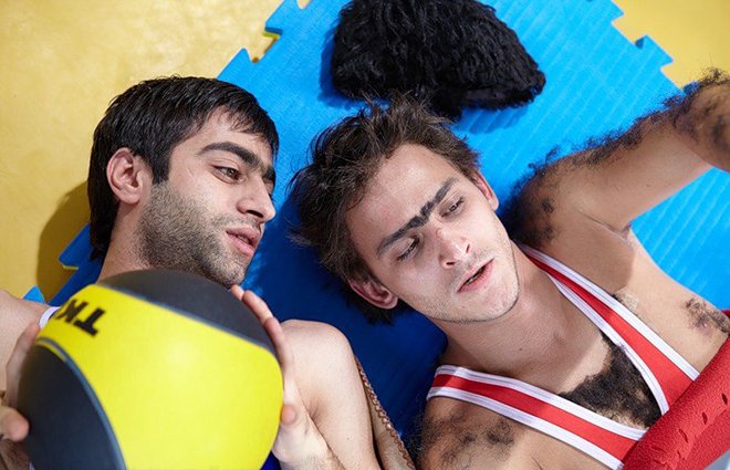 Михаил Башкатов в шоу