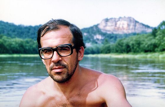 Молодой Сергей Лавров