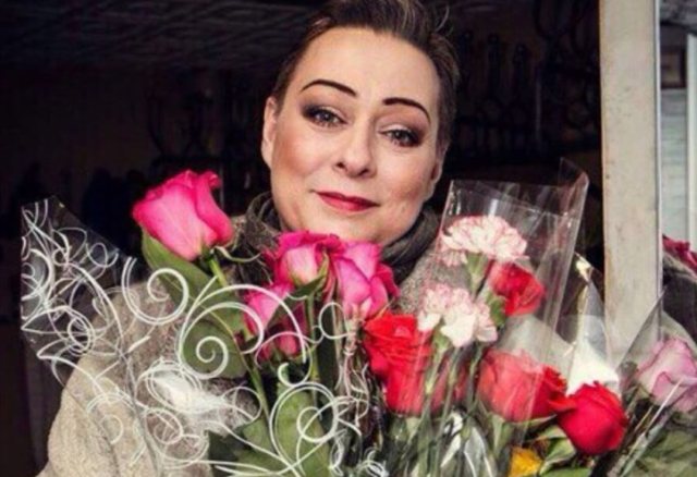 Муж актрисы Марии Ароновой