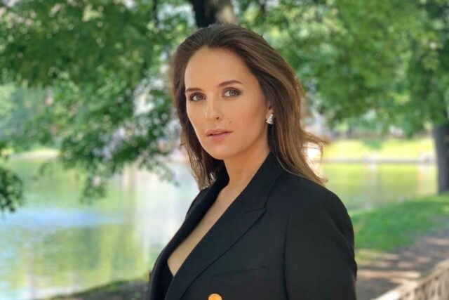 Муж актрисы Марии Шумаковой