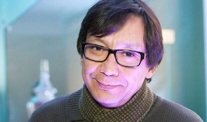 На фото: Егор Кончаловский