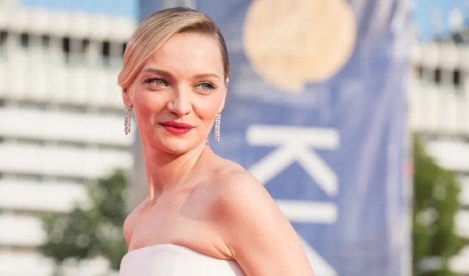 На фото: Екатерина Вилкова