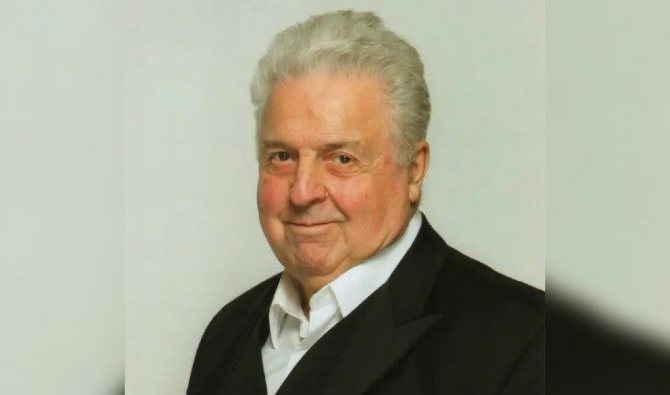 На фото: Михаил Танич