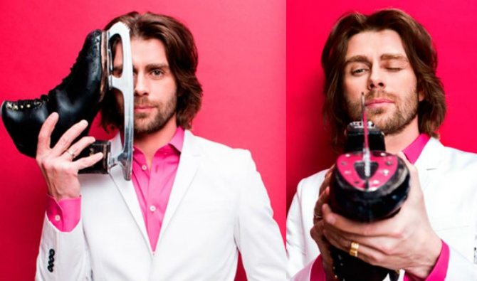 На фото: Петр Чернышев