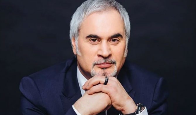 На фото: Валерий Меладзе