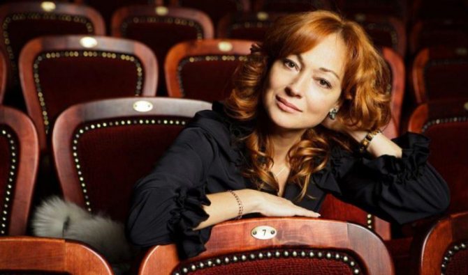 На фото: Виктория Тарасова