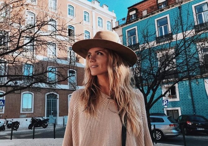 Начало творческого пути Валерии Дергилевой